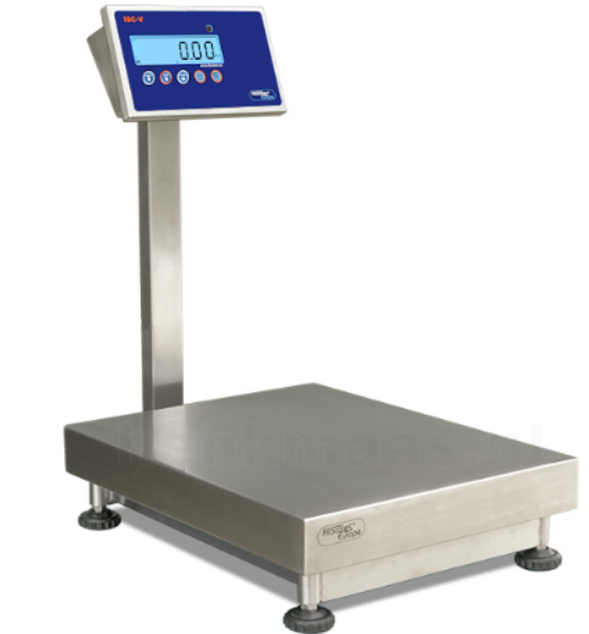 PRO 300 Kg 10 Gr 50x60 Cm Full Paslanmaz Terazi