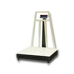 1500 Kg 120x150 cm Ağır Hizmet Tipi Baskül