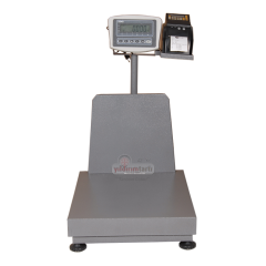 YP-301 150 Kg 40x50 cm Fiş Yazıcılı Baskül