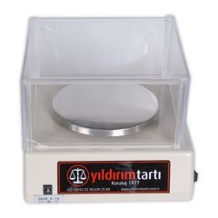 WT 600 Gr (0.01 Gr) Hassas Terazi