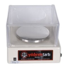 WT 600 Gr (0.01 Gr) Hassas Terazi