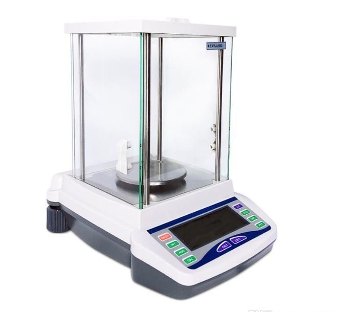 WT 220 Gr (0.0001 Gr ) Analitik Terazi
