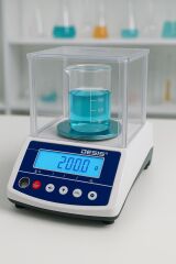 600 Gr 0.01 Gr Hassas ONAYLI Eczane Terazisi