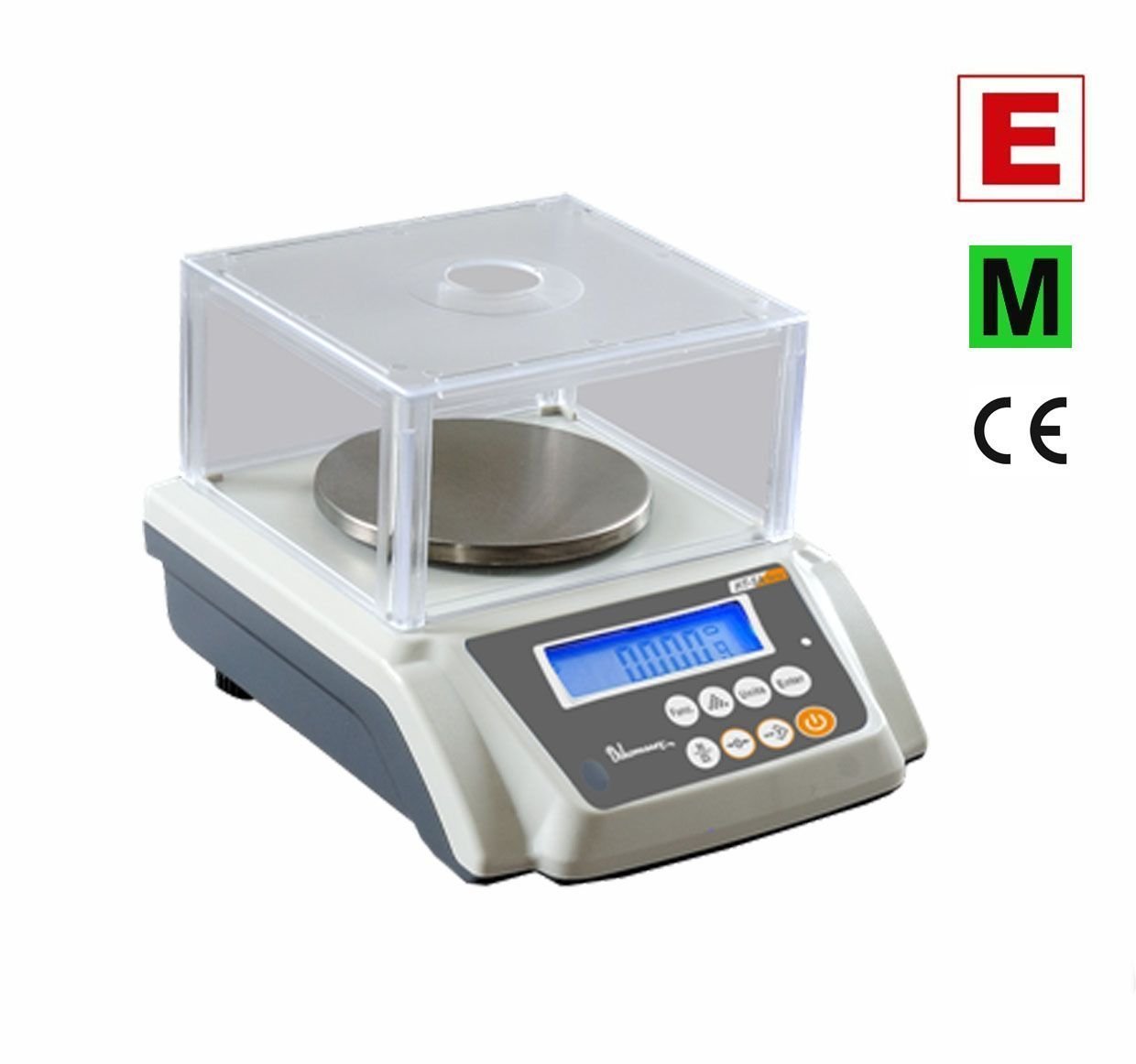 600 Gr 0.01 Gr Hassas ONAYLI Eczane Kuyumcu Terazisi