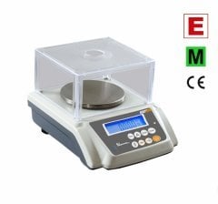 600 Gr 0.01 Gr Hassas ONAYLI Eczane Kuyumcu Terazisi