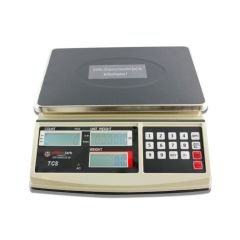 TCS-S 6 Kg / 0.1 Gr Sayım Terazisi