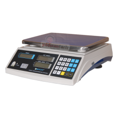 HAC 3 Kg 0.1 Gr Sayıcı Terazi