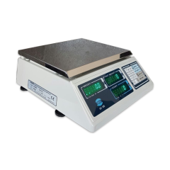 AC-100 15 Kg 0.5 Gr Sayıcı Terazi