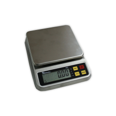 FEC 6 Kg 0.2 Gr Paslanmaz Terazi