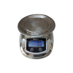 3 Kg 0.1 Gr Paslanmaz Terazi