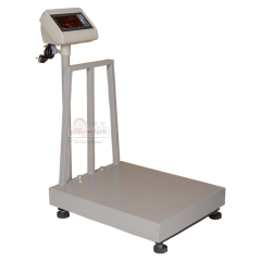 600 Kg 60x70 cm Tartım Baskülü