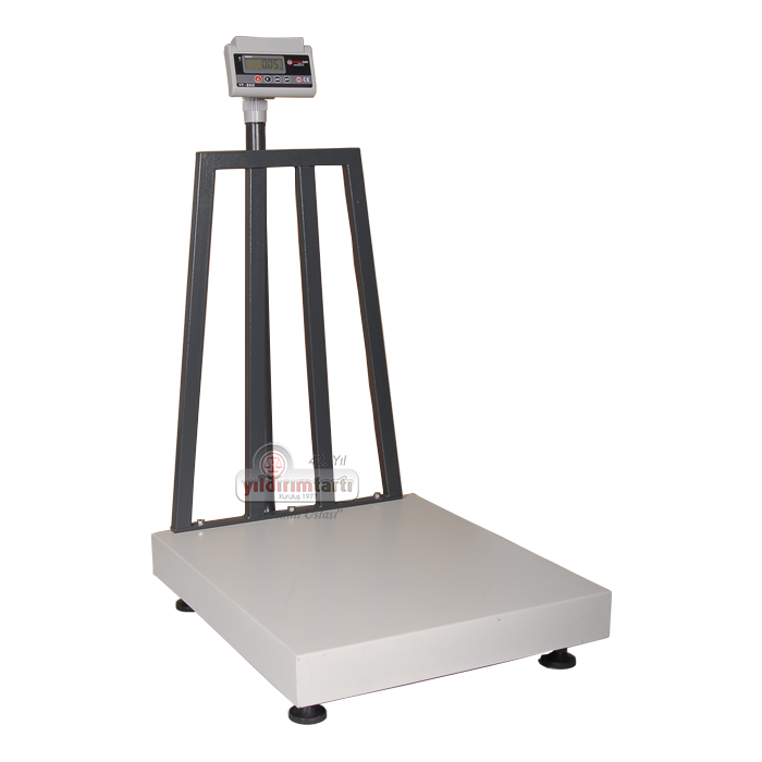 60x70 cm 600 Kg Tartım Baskülü