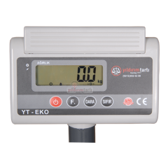 60x70 cm 600 Kg Tartım Baskülü