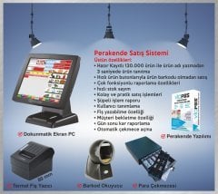 Market Satış Sistemi