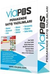 Market Satış Sistemi