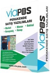 Pos Terazi Manav Satış Sistemi