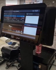 Pos Terazi Manav Satış Sistemi