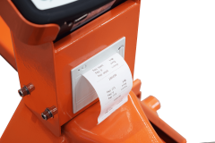 3 Ton Yazıcılı Transpalet Baskül