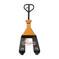 2 Ton Yazıcılı Transpalet Baskül