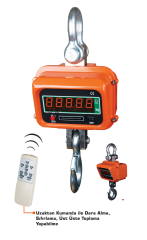 5000 Kg Vinç Baskülü