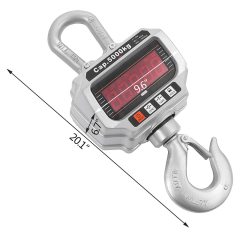 OCS-K 5 Ton Vinç Baskülü