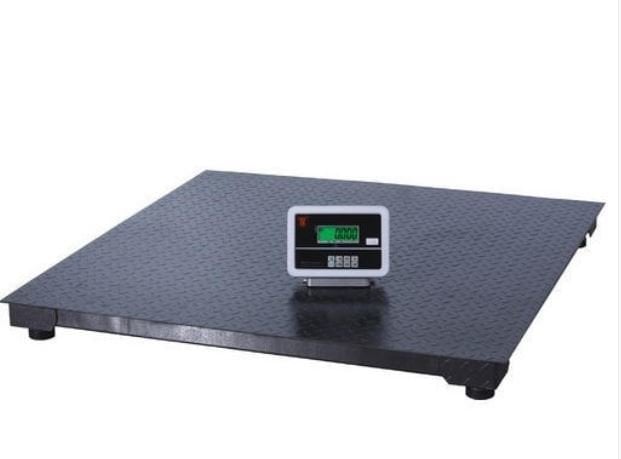 EKO 150 x 150 Cm 2000 Kg 4 Hücreli Baskül