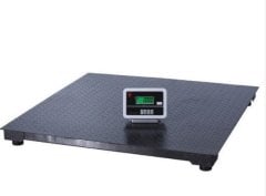 EKO 100 x 100 Cm 2000 Kg 4 Hücreli Baskül