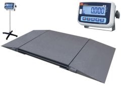 150x200 Cm 3000 Kg Rampalı Baskül