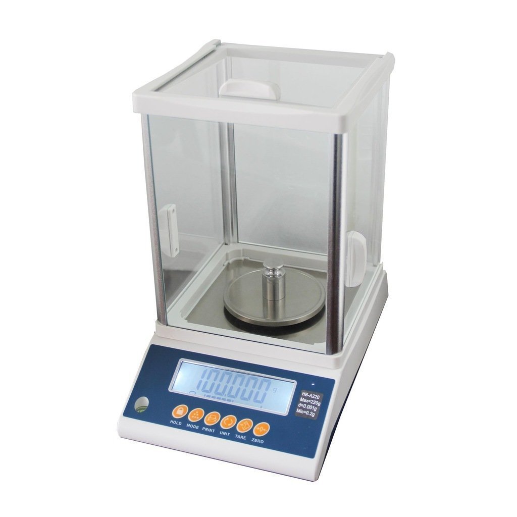 HCT-HB 220 Gr 0.001 Gr Hassas Terazi