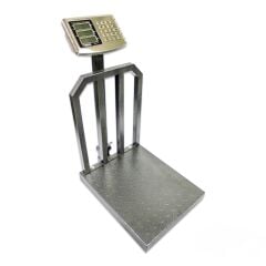 600 Kg  50 x 60 Cm Ekonomik Baskül