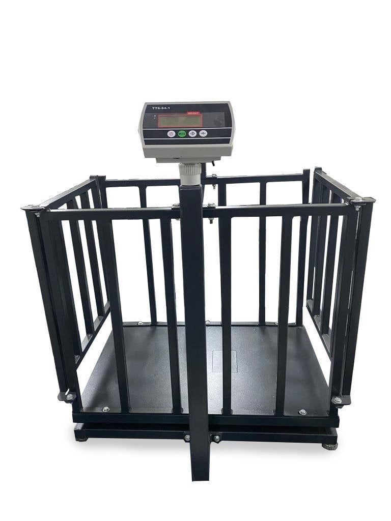 600 Kg Küçükbaş Hayvan Baskülü