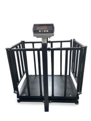 600 Kg Küçükbaş Hayvan Baskülü