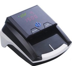 5 Ülke Kombinasyonlu Sahte Para Kontrol Makinesi