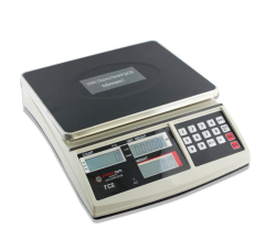 TCS-S 15 Kg (0.2 Gr) Sayıcı Terazi