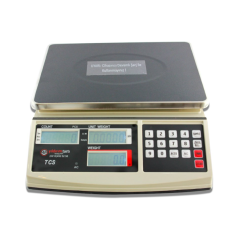 TCS-S 15 Kg (0.2 Gr) Sayıcı Terazi