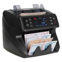 7 ÜLKE PARA SAYMA MAKİNESİ