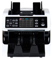 CL-2000 32 Ülke Para Sayma Makinesi