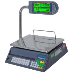 HS-5400B 30 Kg 5 Gr Fiyat Hesaplamalı Terazi