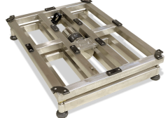 PRO 300 Kg 10 Gr 60x70 Cm Full Paslanmaz Terazi
