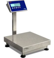 PRO 150 Kg 10 Gr 40x50 Cm Full Paslanmaz Terazi