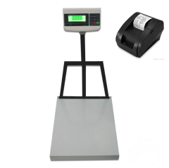 Eko 60X70 Cm 600 Kg Fiş Yazıcılı Baskül