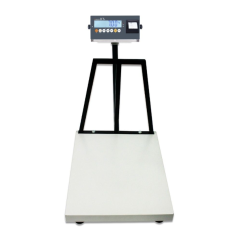 Eko 60x70 Cm 600 Kg Etiket Yazıcılı Baskül