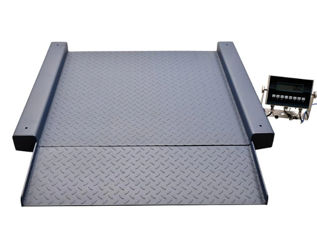 PLUS 120X150 Cm 3000 Kg Tek Rampalı Baskül