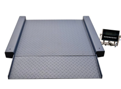 PLUS 120X150 Cm 3000 Kg Tek Rampalı Baskül