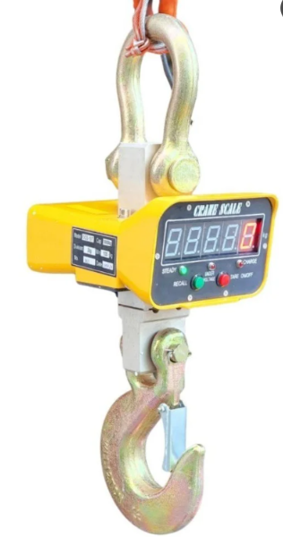 YLD 20 Ton Vinç Baskülü