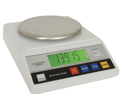 NVZ 1000 Gr 0.01 Gr Hassas Terazi