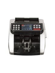 Plus Silver Karışık Para Sayma Makinesi (TL EURO Karışık Dolar Adet Sayım )