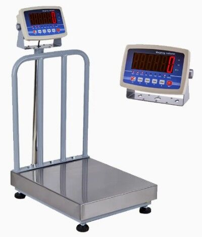 EKOTER 50x60 Cm 300 Kg Paslanmaz Baskül