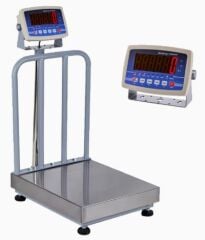 EKOTER 50x60 Cm 300 Kg Paslanmaz Baskül