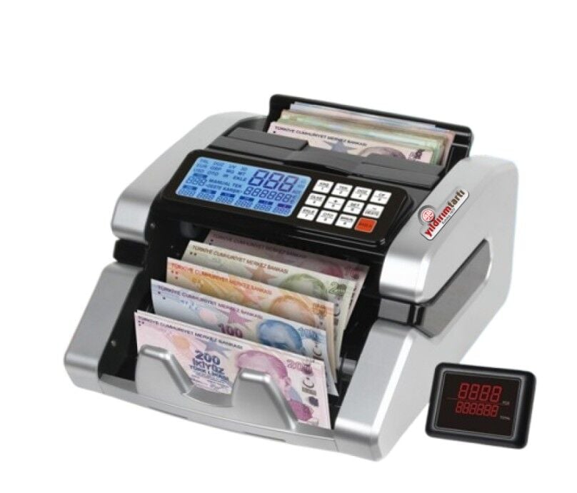 AL-7000 Karışık Para Sayma Makinesi